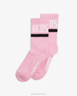 אבזר GCDS גרבי לוגו וָרוֹד גברים 0028213 - Image 2