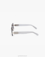 אבזר GCDS משקפי שמש מלבניים gd0033 עָשָׁן גברים 0028272 - Image 2