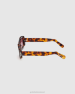 אבזר GCDS gd0027 משקפי שמש אובליות סַסגוֹנִיוּת גברים 0028282 - Image 2