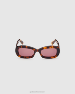 אבזר GCDS gd0027 משקפי שמש אובליות סַסגוֹנִיוּת גברים 0028282 - Image 4