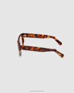 אבזר GCDS gd5013 משקפי ראייה בריבוע סַסגוֹנִיוּת גברים 0028281 - Image 2