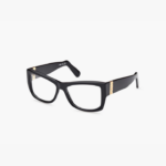 אבזר GCDS gd5017 משקפי ראייה לחתול שָׁחוֹר גברים 0028277