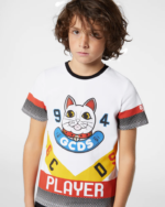 הַלבָּשָׁה GCDS אימונית kittho junior סַסגוֹנִיוּת ילדים 0028681 - Image 4