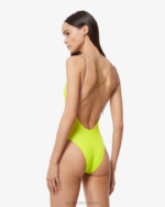 הַלבָּשָׁה GCDS בגד ים בלינג ליים נשים 0028480 - Image 3