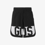 הַלבָּשָׁה GCDS ברמודה להקה נמוכה שָׁחוֹר גברים 0028115