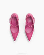 הַנעָלָה GCDS משאבות רוכב ורוד פוקסיה נשים 0028503 - Image 2